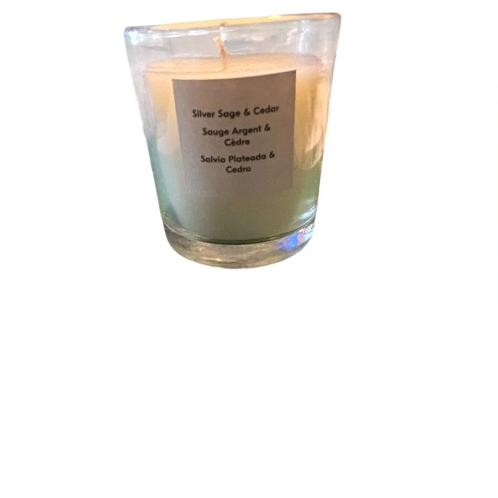 West Elm Mini Candle Set – 5 Votives Assorted Scents